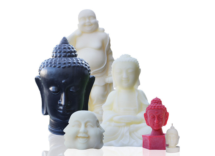 Custom Molded Candles