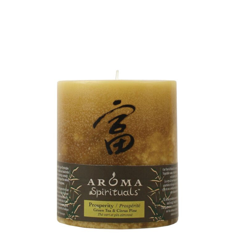 Prosperity - 3x3.5 Pillar