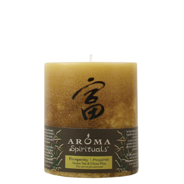 Prosperity - 3x3.5 Pillar