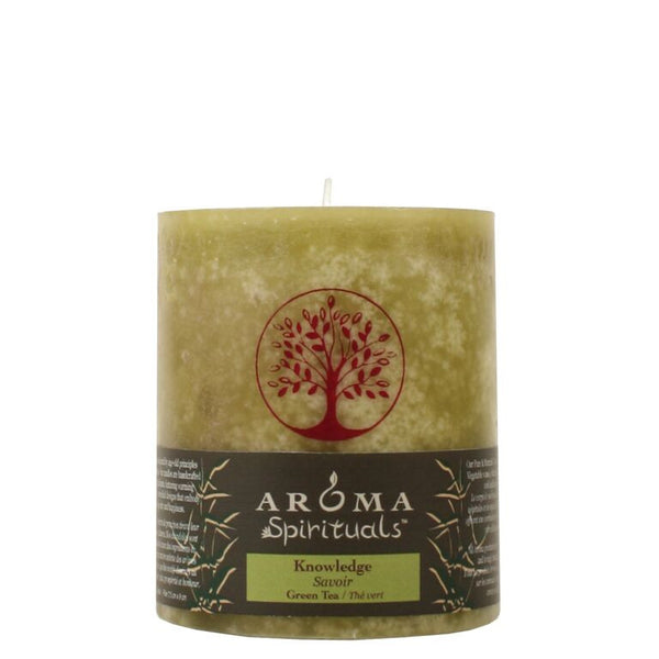 Knowledge - 3x3.5 Pillar