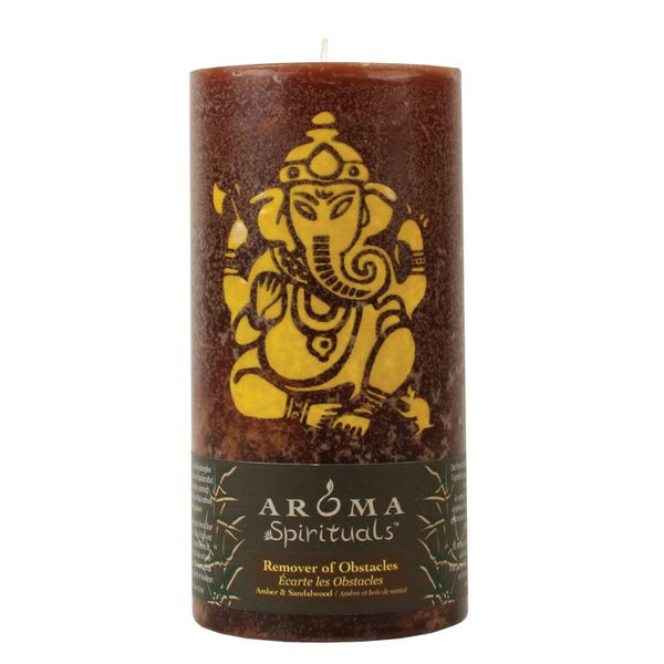 Remover of Obstacles - 3x6 Pillar