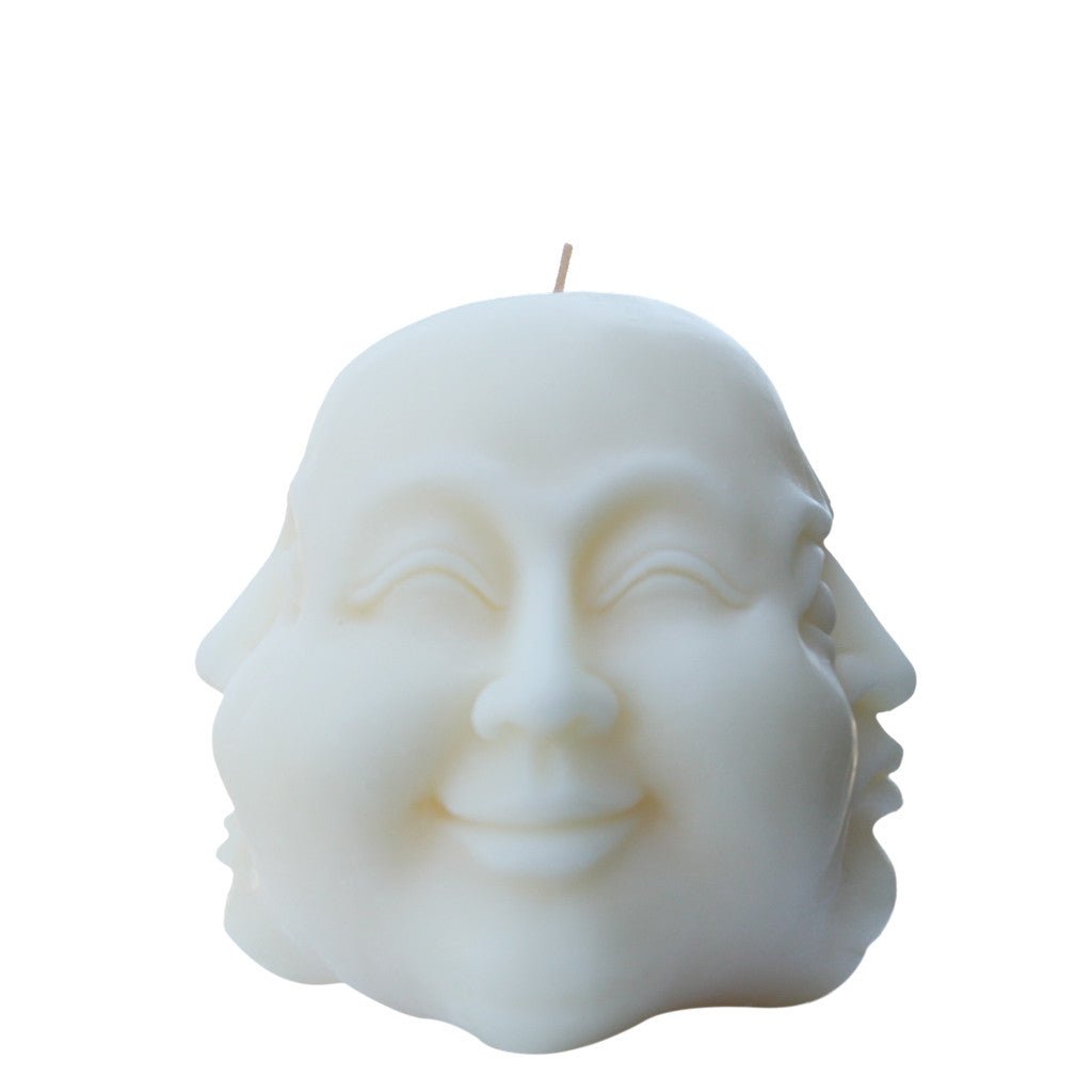 4 Faces of Emotion Buddha