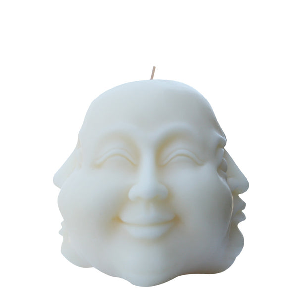 4 Faces of Emotion Buddha