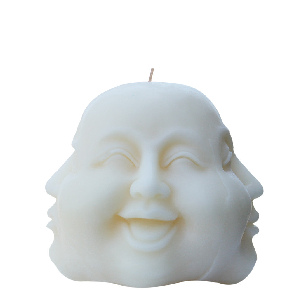 4 Faces of Emotion Buddha