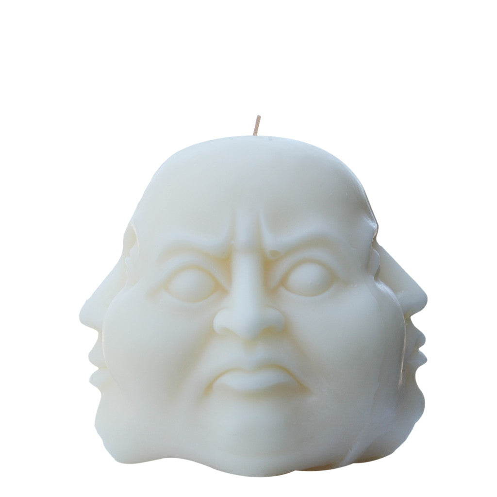 4 Faces of Emotion Buddha