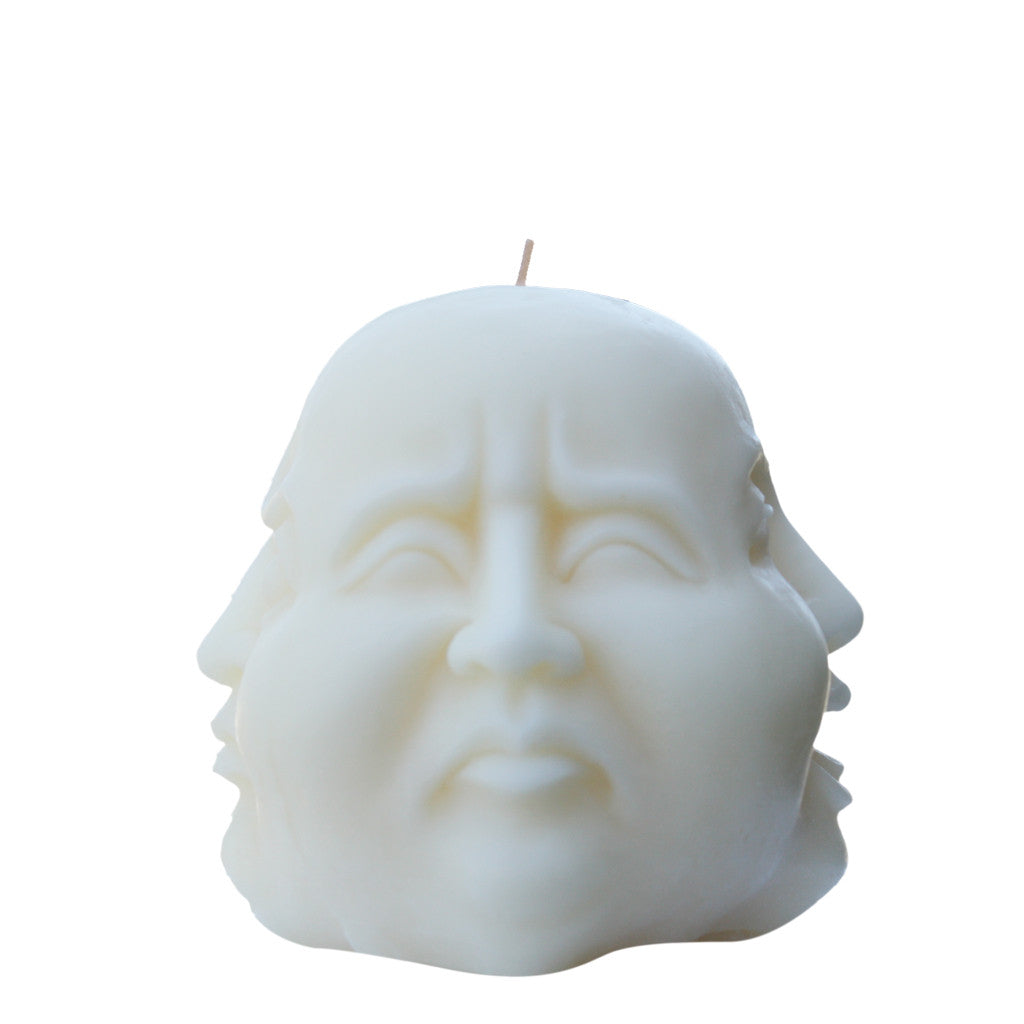 4 Faces of Emotion Buddha