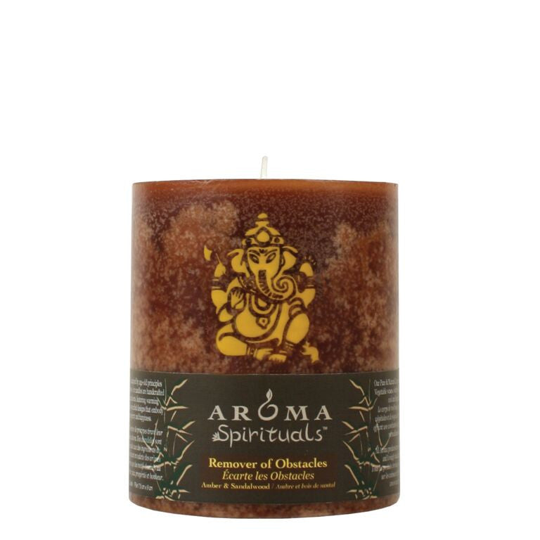 Remover of Obstacles - 3x3.5 Pillar