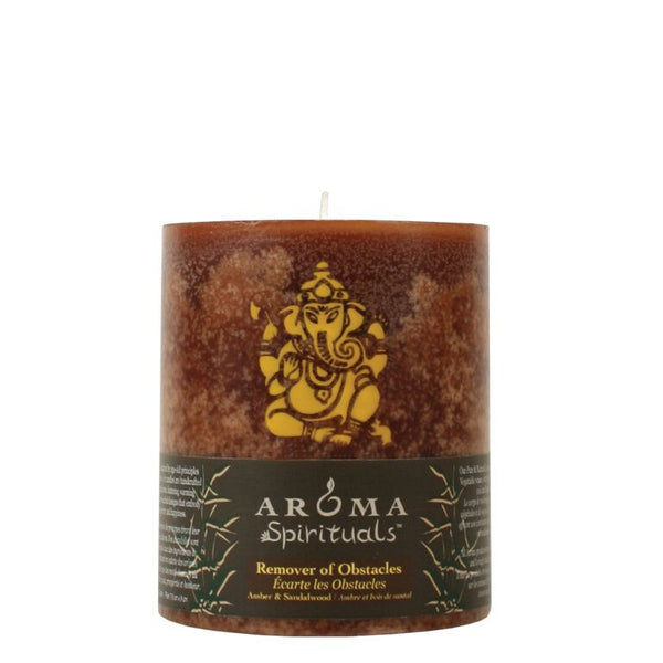 Remover of Obstacles - 3x3.5 Pillar