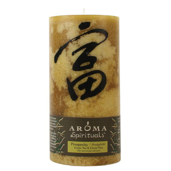 Prosperity - 3x6 Pillar