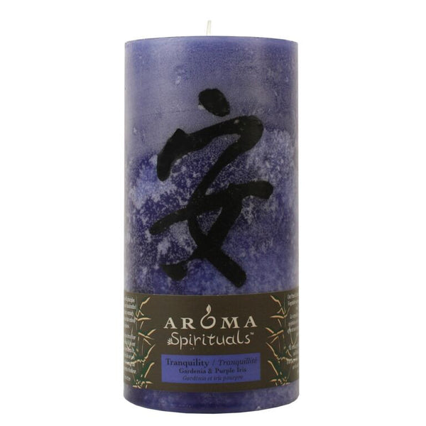 Tranquility - 3x6 Pillar