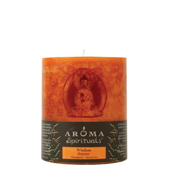 Wisdom - 3x3.5 Pillar