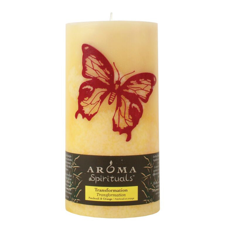 Transformation - 3x6 Pillar