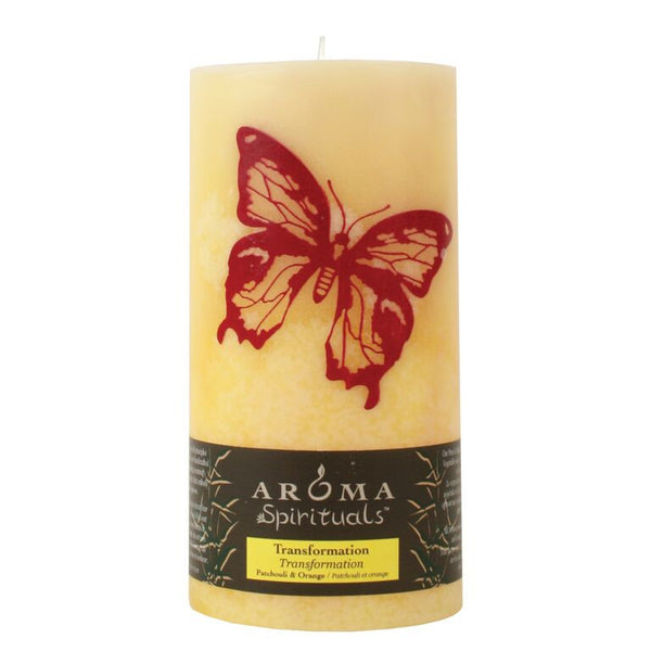 Transformation - 3x6 Pillar