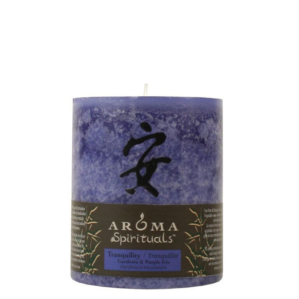 Tranquility - 3x3.5 Pillar