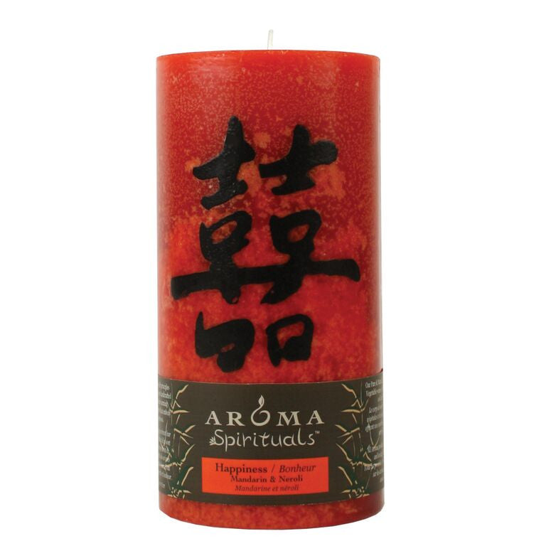 Happiness - 3x6 Pillar