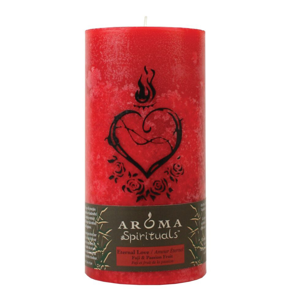 Eternal Love - 3x6 Pillar