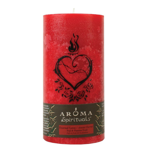 Eternal Love - 3x6 Pillar