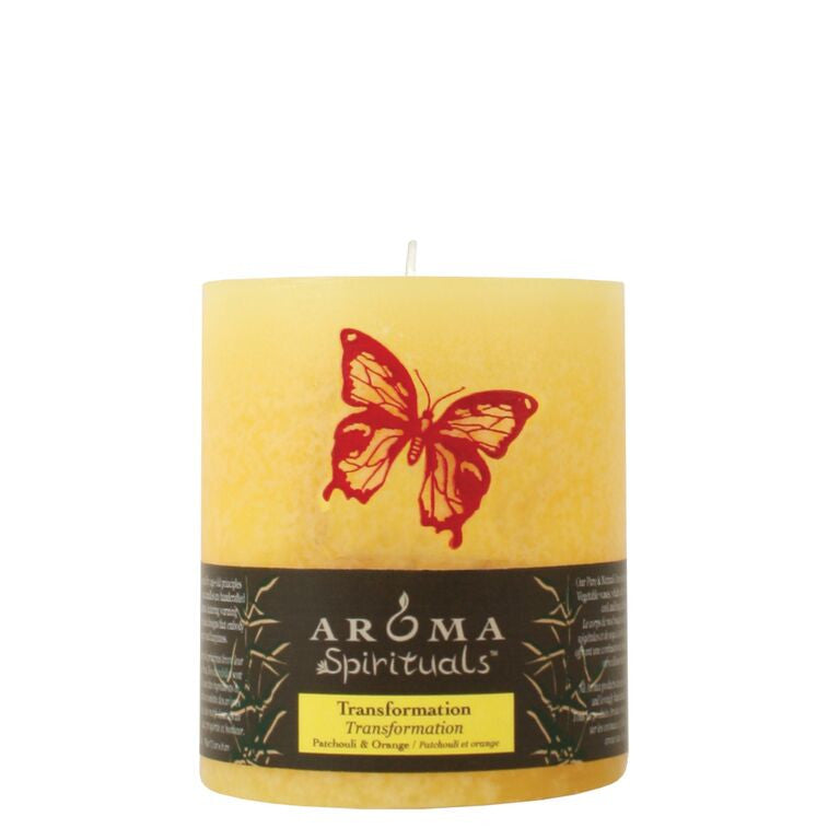 Transformation - 3x3.5 Pillar